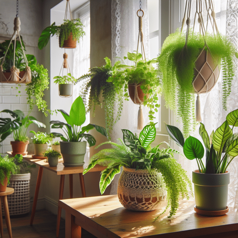 plantas que eliminam poluentes domésticos