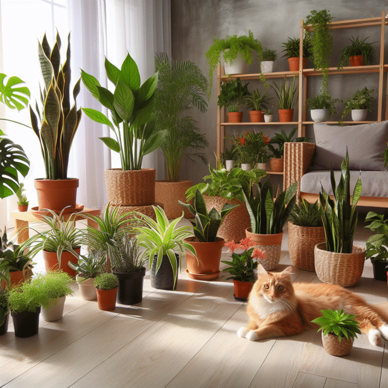 plantas que purificam o ar em casa: as melhores opções