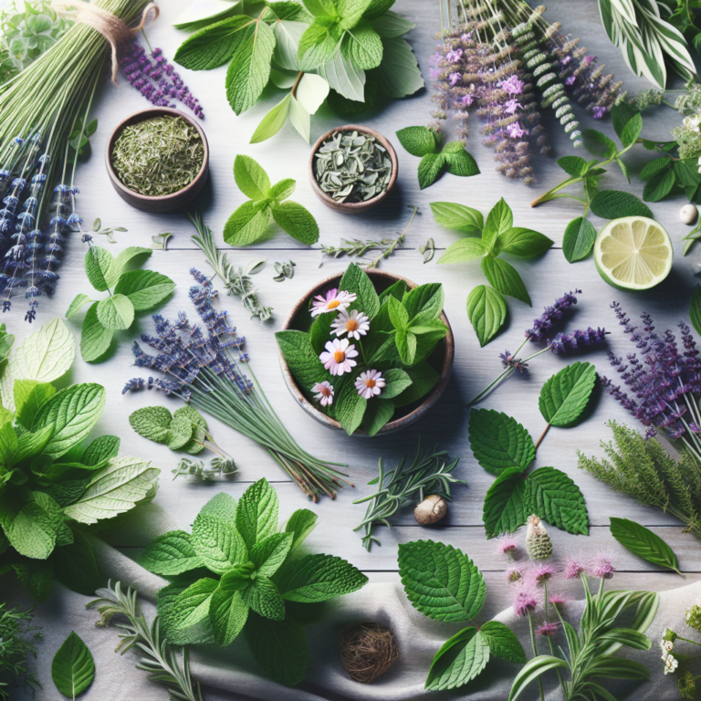 plantas que melhoram sono e bem-estar