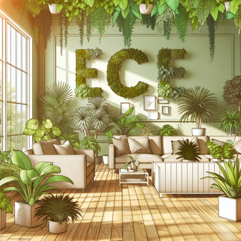 melhores plantas para purificação do ar em casa