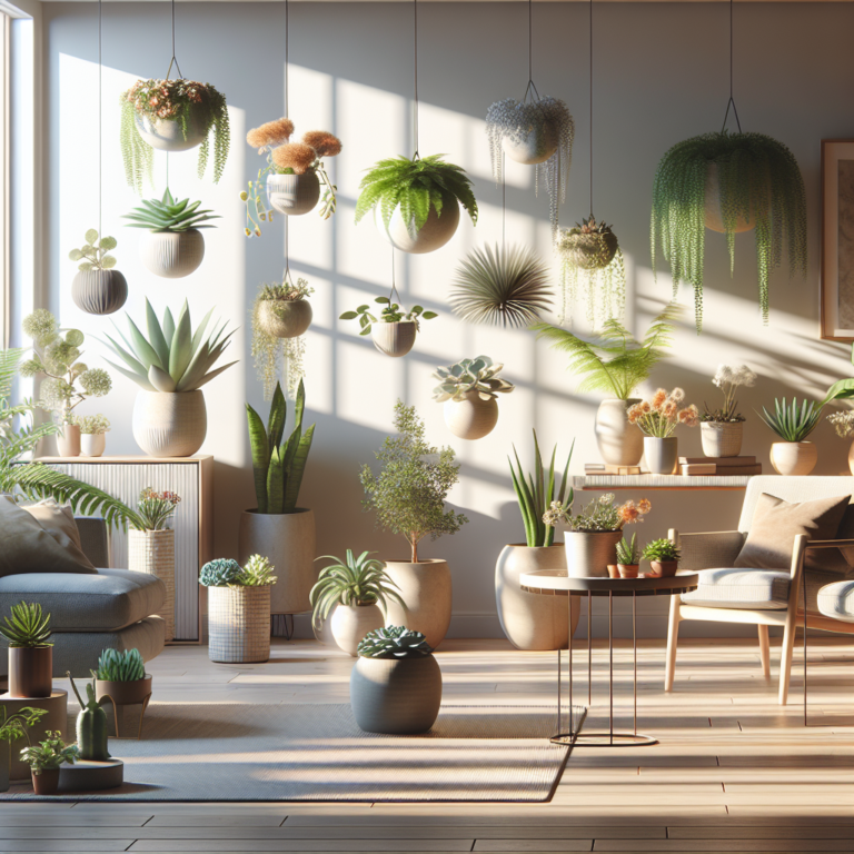 benefícios psicológicos de plantas de interior