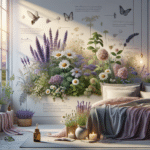 plantas que contribuem para um sono melhor e bem-estar geral