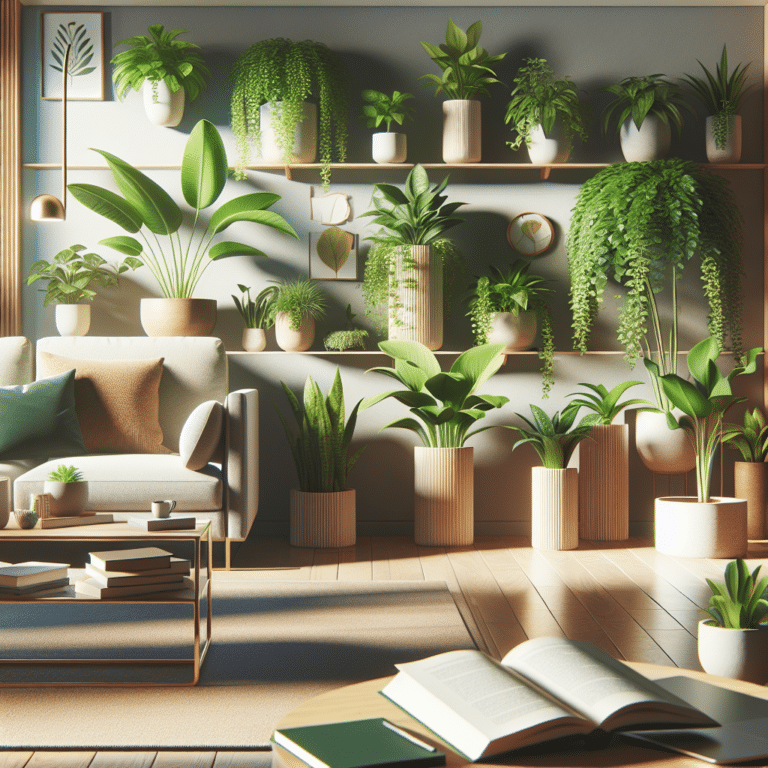 benefícios psicológicos de ter plantas de interior na vida cotidiana