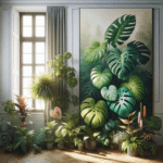 Cuidado com plantas tropicais dentro de casa: dicas para adaptação