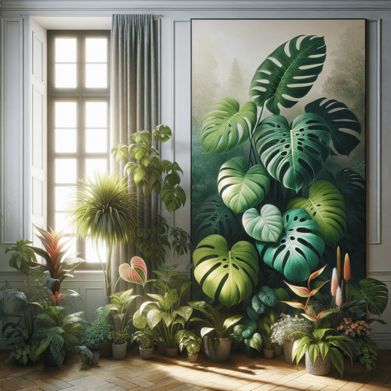 Cuidado com plantas tropicais dentro de casa: dicas para adaptação