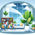 impacto positivo das plantas purificadoras no ambiente doméstico