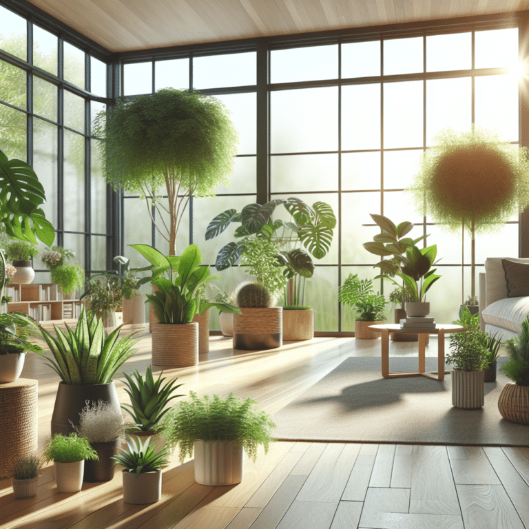 vantagens de cultivar plantas em espaços fechados e seus benefícios