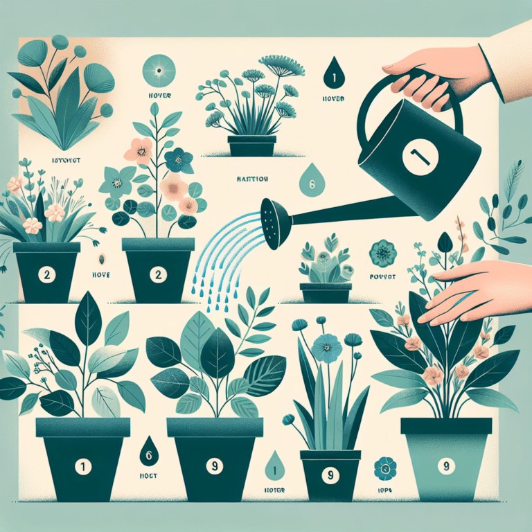 Como hidratar plantas purificadoras: dicas práticas