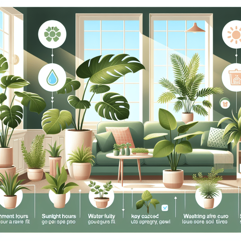 Cuidado com plantas tropicais dentro de casa: dicas para adaptação