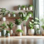 plantas de interior com baixa manutenção que purificam o ar