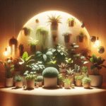 A luz ideal para plantas de interior: como garantir