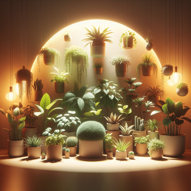 A luz ideal para plantas de interior: como garantir