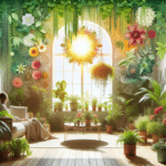 Benefícios de ter plantas dentro de casa para a saúde e bem-estar