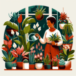 Dicas práticas para manter plantas de interior saudáveis