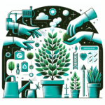 Como cuidar de plantas purificadoras de ar: guia essencial