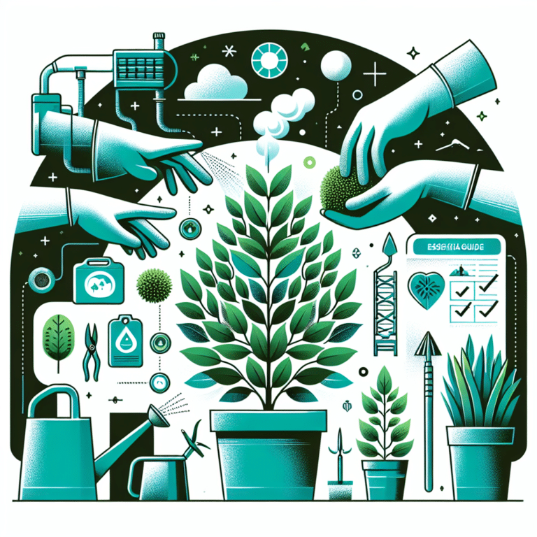Como cuidar de plantas purificadoras de ar: guia essencial